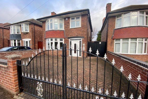 Property to rent in Ranelagh Grove, Nottingham