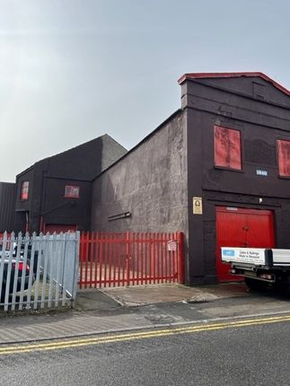 Thumbnail Light industrial to let in Reform Street, Sutton In Ashfield