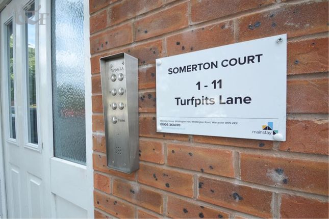 Flat 5 Somerton Court, Turfpits Lane, Birmingham photo 2