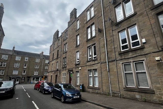 Thumbnail Flat to rent in Smith Street, Stobswell, Dundee