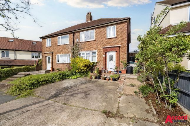 Semi-detached house for sale in Doncaster Way, Upminster