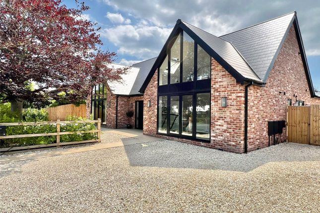 Thumbnail Detached house for sale in Shorefield Way, Milford On Sea, Lymington, Hampshire