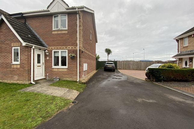 Thumbnail Semi-detached house for sale in Afandale, Port Talbot, Neath Port Talbot.