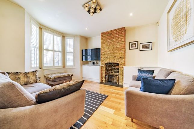 Thumbnail Terraced house for sale in Walpole Road, Colliers Wood, London