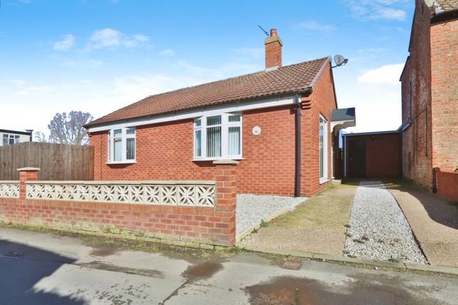 Thumbnail Semi-detached bungalow for sale in Pitt Lane, Ryehill, Hull, East Riding Of Yorkshire