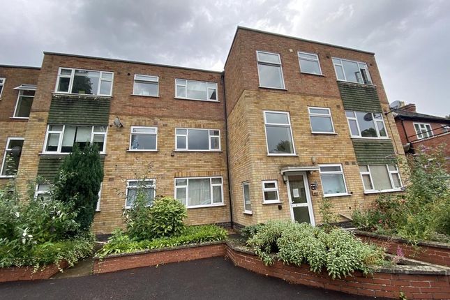 Thumbnail Flat to rent in Stoneygate Court, Leicester