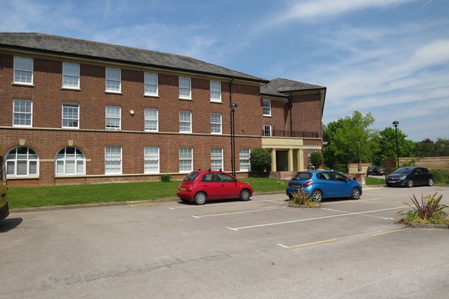 Thumbnail Flat to rent in Rougemont Court, Farm House Rise, Exminster, Exeter