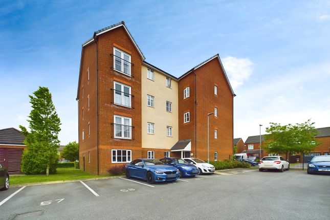 Flat for sale in Cunningham Court, St Helens