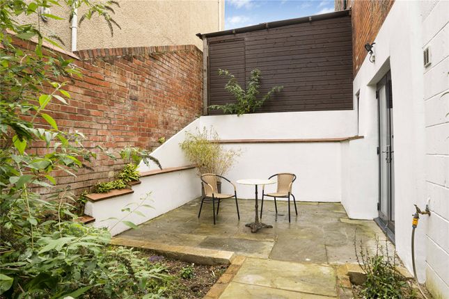 Patio Off Bedroom 6