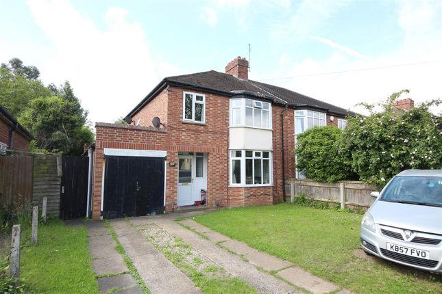Thumbnail End terrace house for sale in Gilbert Road, Cambridge