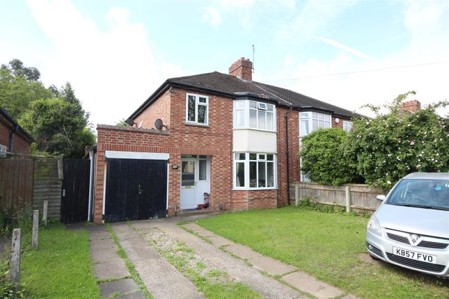 Thumbnail Semi-detached house for sale in Gilbert Road, Cambridge