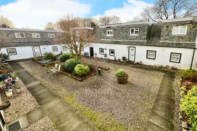 Thumbnail Terraced house for sale in Park Court, Beith