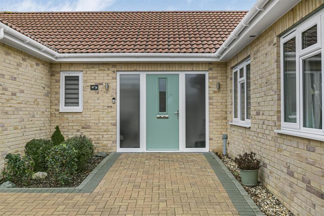 Detached bungalow for sale in West Street, Isleham, Ely