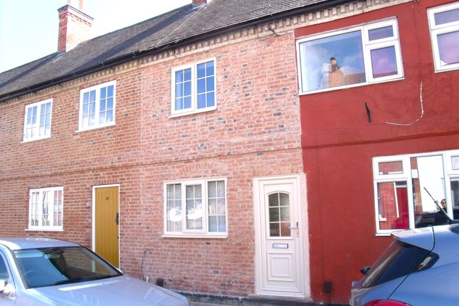 2 bed terraced house to rent in Easthorpe Street, Ruddington, Nottingham NG11