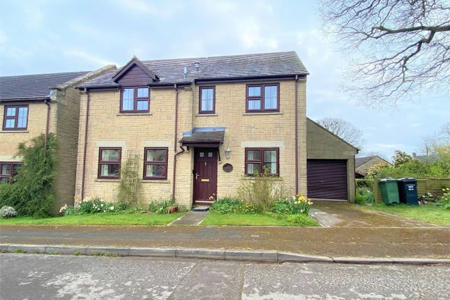 Thumbnail Detached house to rent in Fairfield Green, Churchinford, Taunton