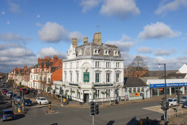 Flat for sale in East Park Parade, Northampton