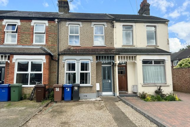 Thumbnail Terraced house to rent in Victoria Road, Stanford-Le-Hope