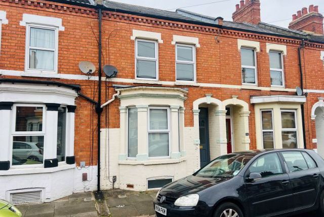 Thumbnail Terraced house for sale in Perry Street, Abington, Northampton