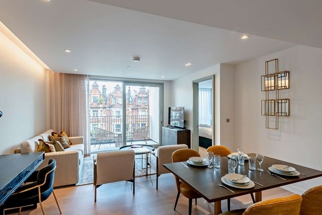 Apartment 10, Garrett Mansions, 287, Edgware Road, London photo 5