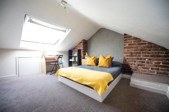 Thumbnail Shared accommodation to rent in Henshall Street, Chester