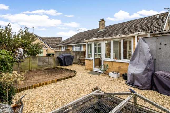 Bungalow for sale in Bettertons Close, Fairford, Gloucestershire