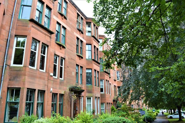Thumbnail Flat to rent in Woodcroft Avenue, Broomhill, Glasgow