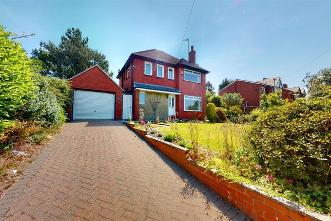 Detached house for sale in Chequer Lane, Upholland