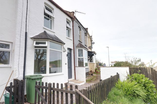 Terraced house for sale in Chambercombe Road, Ilfracombe