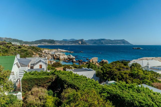 Detached house for sale in 4 Grant Avenue, The Boulders, Southern Peninsula, Western Cape, South Africa