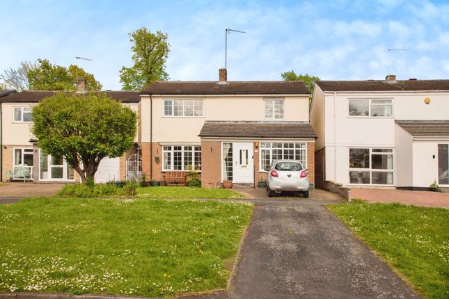 Detached house for sale in Beechpark Way, Watford