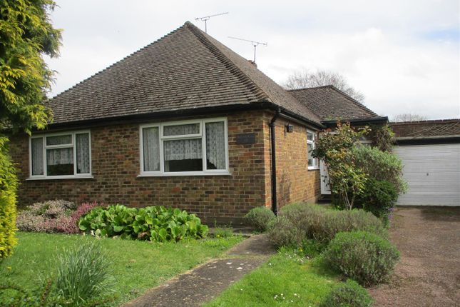 Bungalow for sale in Orchard Way, Kemsing, Sevenoaks