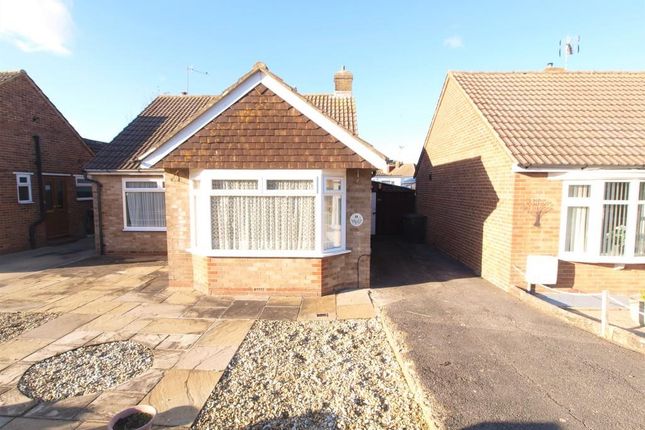 Thumbnail Detached bungalow for sale in The Millrace, Polegate