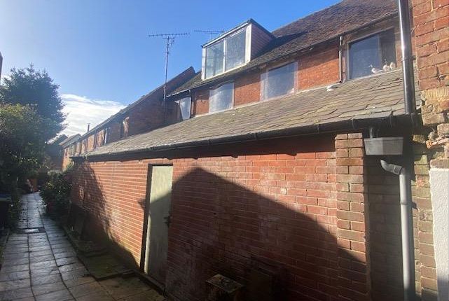 Thumbnail Terraced house for sale in Winchester Street, Salisbury
