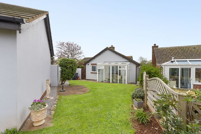Detached bungalow for sale in Freshwater Drive, Paignton