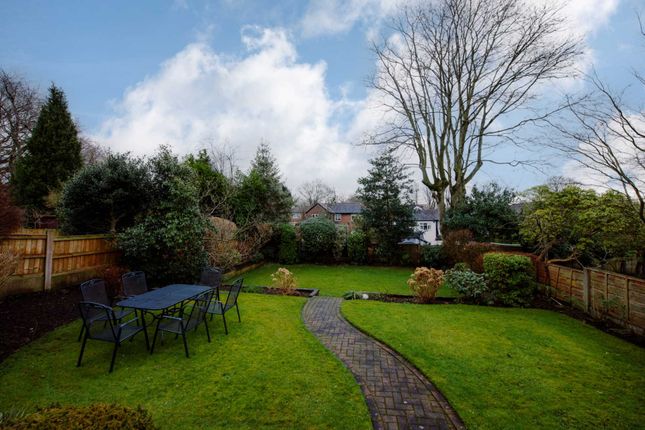 Detached house for sale in Castle Hill Road, Prestwich