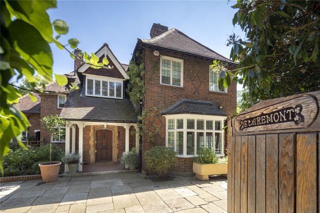 Detached house for sale in Renfrew Road, Kingston Upon Thames, Surrey