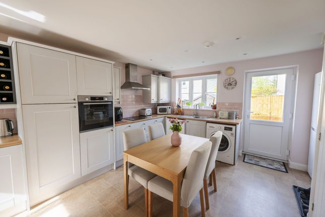 Detached house for sale in Underhay Close, Dawlish