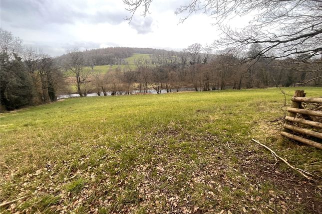 Thumbnail Land for sale in Llandetty, Talybont On Usk, Brecon, Powys