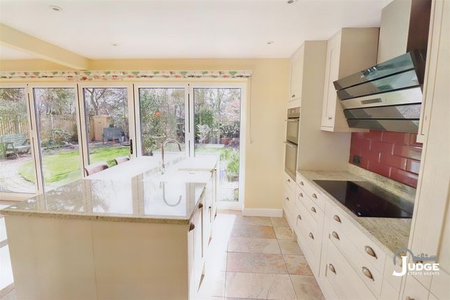Detached house for sale in Bradgate Road, Anstey, Leicester