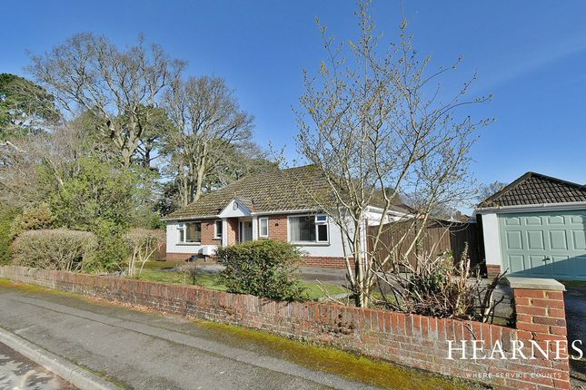 Detached bungalow for sale in Apple Tree Grove, Ferndown BH22