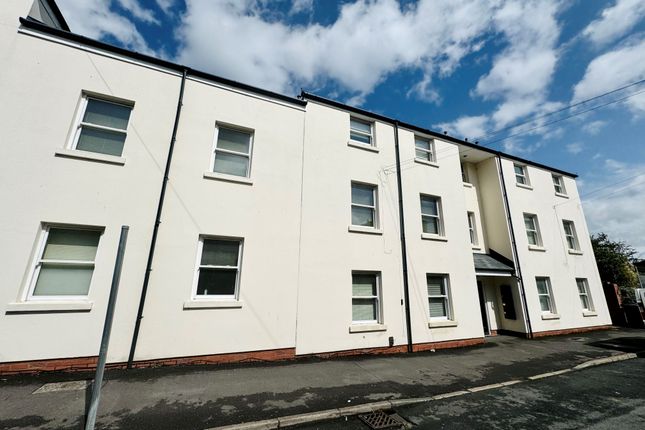 Thumbnail Flat to rent in Brunswick Street, Leamington Spa