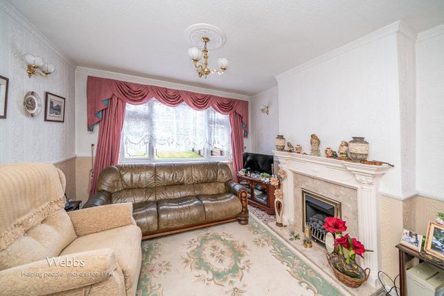 Semi-detached house for sale in Landywood Lane, Cheslyn Hay, Walsall
