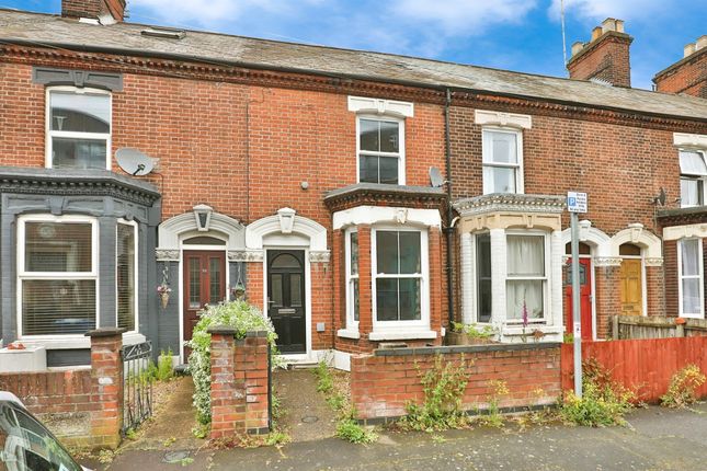 Terraced house for sale in Kerrison Road, Norwich