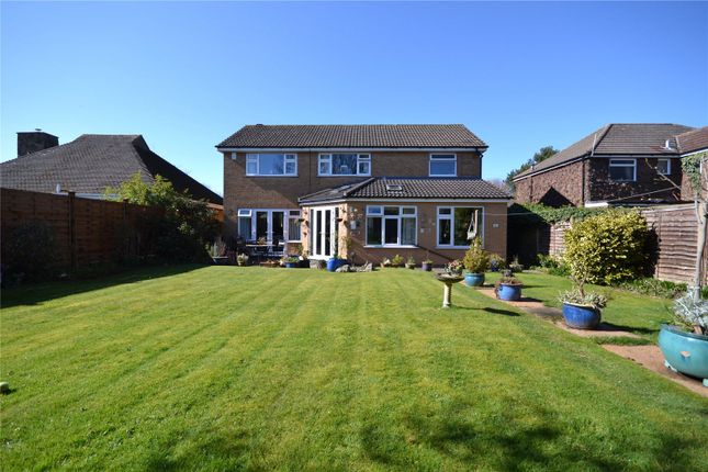 Thumbnail Detached house for sale in Denby Drive, Cleethorpes