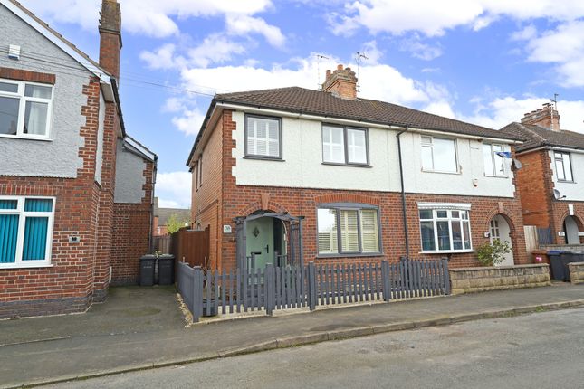 Semi-detached house for sale in Park Road, Ratby, Leicester, Leicestershire