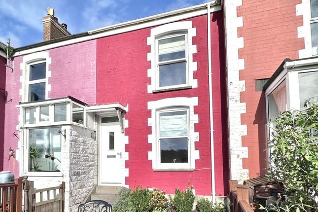 Thumbnail Terraced house for sale in Prospect Place, Mevagissey, St. Austell