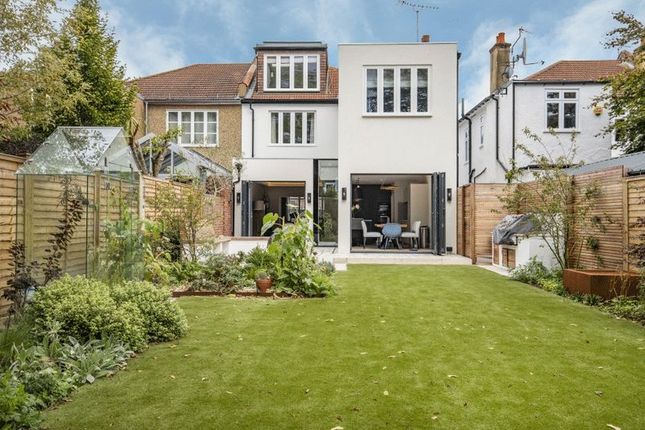 Thumbnail Semi-detached house to rent in Emlyn Road, London