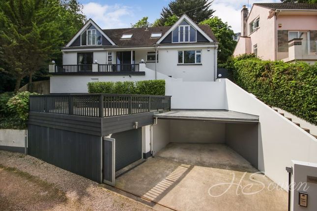 Thumbnail Detached house for sale in Kents Road, Torquay