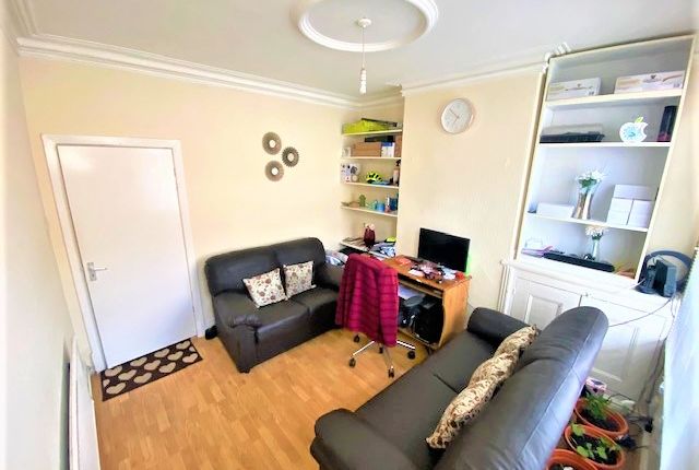 Terraced house for sale in Twycross Street, Highfields, Leicester