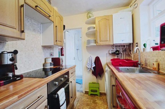 Terraced house to rent in St Peters Place, Canterbury, Kent